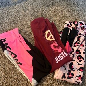 Lot of Justice Leggings
